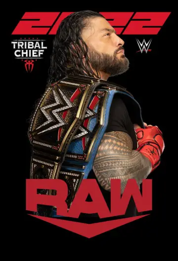 Постер к сериалу "WWE RAW" #1244094
