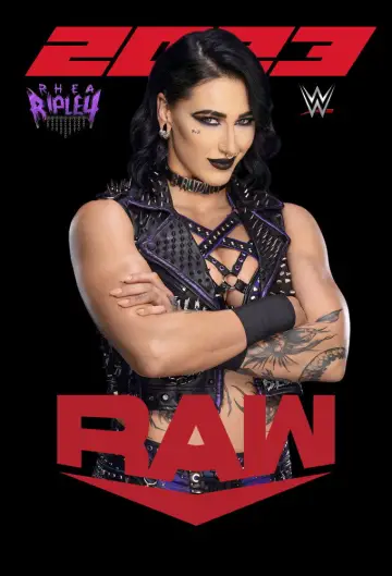 Постер к сериалу "WWE RAW" #1244108