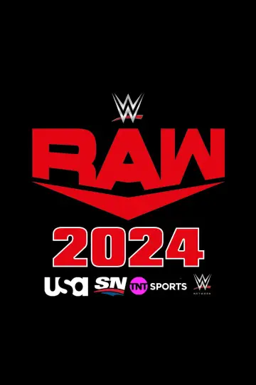 Постер к сериалу "WWE RAW" #1244116