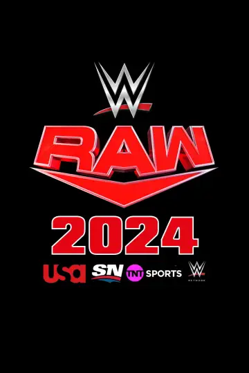 Постер к сериалу "WWE RAW" #1244131