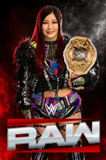 Постер к сериалу "WWE RAW" #1244144