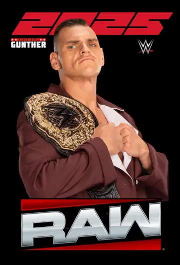 Постер к сериалу "WWE RAW" #1244149