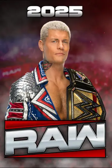 Постер к сериалу "WWE RAW" #1244154