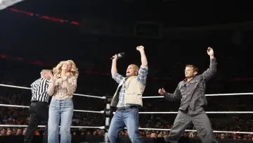 Задник к сериалу "WWE RAW" #1585490