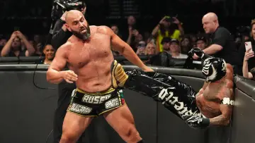 Задник к сериалу "WWE RAW" #1585491