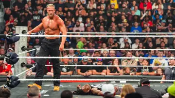 Задник к сериалу "WWE RAW" #1585492