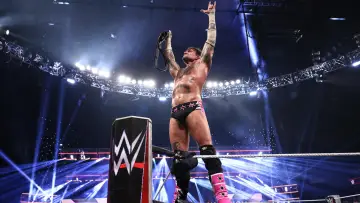 Задник к сериалу "WWE RAW" #1585493