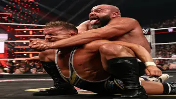 Задник к сериалу "WWE RAW" #1585496