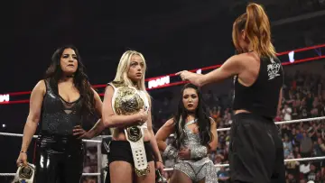 Задник к сериалу "WWE RAW" #1585497
