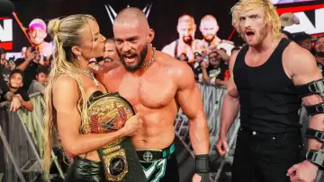 Задник к сериалу "WWE RAW" #1585500