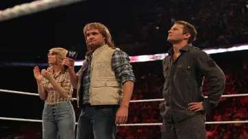 Задник к сериалу "WWE RAW" #1585501