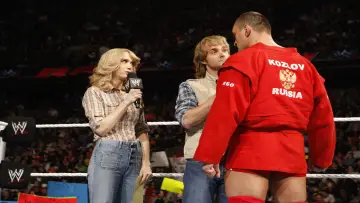 Задник к сериалу "WWE RAW" #1585507