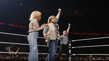 Задник к сериалу "WWE RAW" #1585508