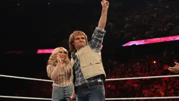Задник к сериалу "WWE RAW" #1585509