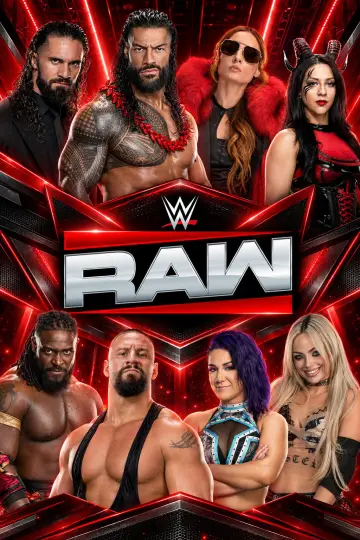 Постер к сериалу "WWE RAW" #1654096