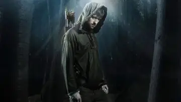 Задник к сериалу "Робин Гуд" #1403350
