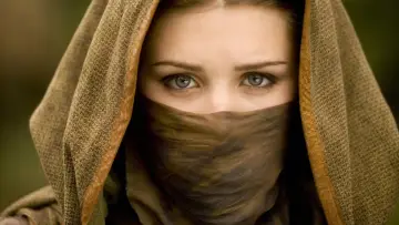 Задник к сериалу "Робин Гуд" #1403353