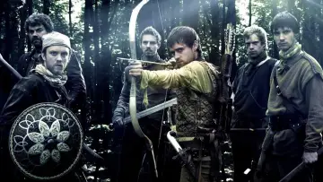 Задник к сериалу "Робин Гуд" #1403356