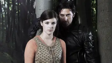 Задник к сериалу "Робин Гуд" #1403364
