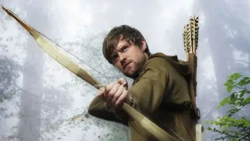 Задник к сериалу "Робин Гуд" #1403366