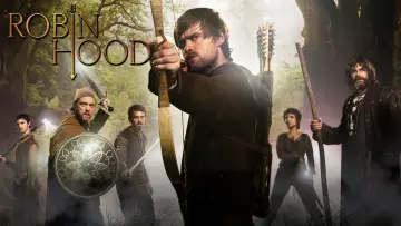 Задник к сериалу "Робин Гуд" #1403367
