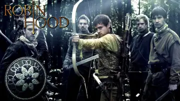 Задник к сериалу "Робин Гуд" #1403368