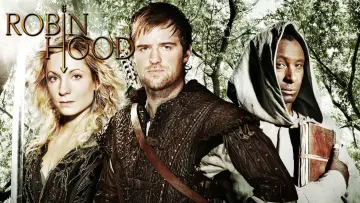 Задник к сериалу "Робин Гуд" #1403369