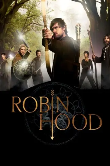 Постер к сериалу "Робин Гуд" #1403373