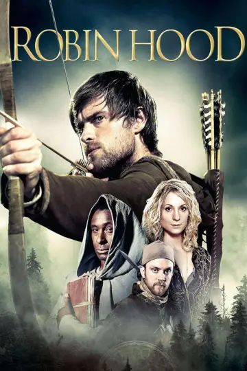 Постер к сериалу "Робин Гуд" #1403374