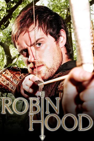Постер к сериалу "Робин Гуд" #1403375