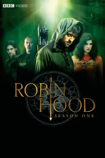 Постер к сериалу "Робин Гуд" #1727530