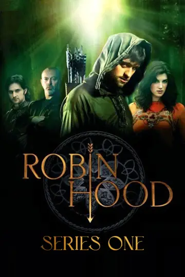 Постер к сериалу "Робин Гуд" #1727531