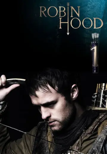 Постер к сериалу "Робин Гуд" #1727532