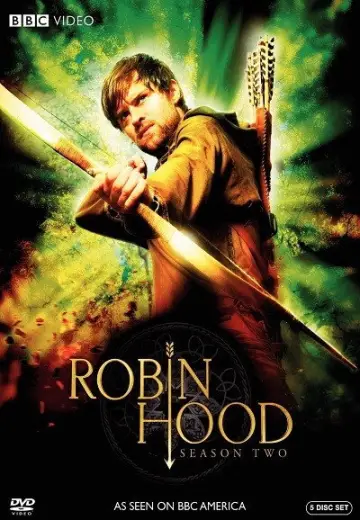 Постер к сериалу "Робин Гуд" #1727536