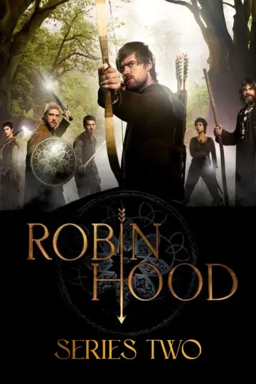 Постер к сериалу "Робин Гуд" #1727537