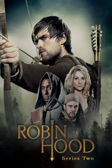 Постер к сериалу "Робин Гуд" #1727539