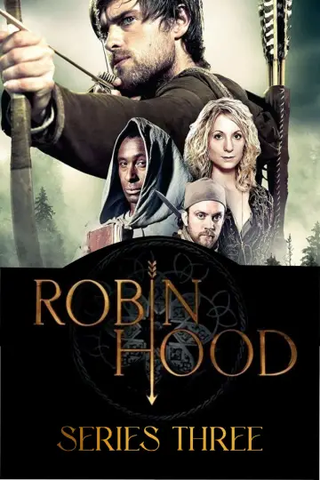 Постер к сериалу "Робин Гуд" #1727541