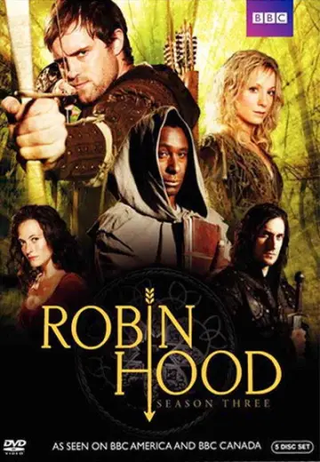 Постер к сериалу "Робин Гуд" #1727542