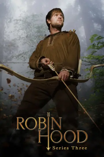 Постер к сериалу "Робин Гуд" #1727543