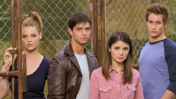 Задник к сериалу "Город пришельцев" #1370631