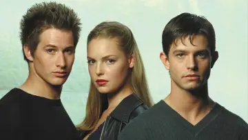 Задник к сериалу "Город пришельцев" #1370648
