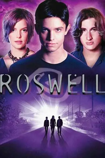 Постер к сериалу "Город пришельцев" #1370658