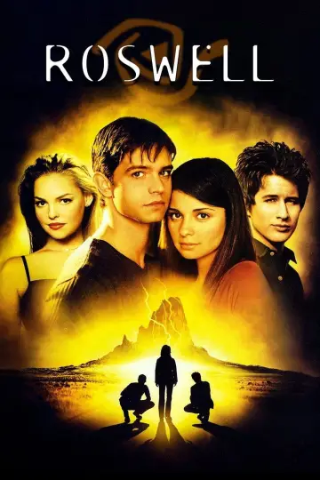 Постер к сериалу "Город пришельцев" #1370665