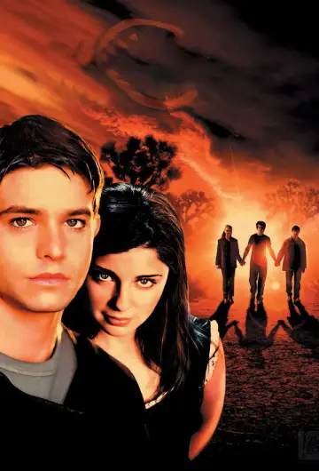Постер к сериалу "Город пришельцев" #1370668