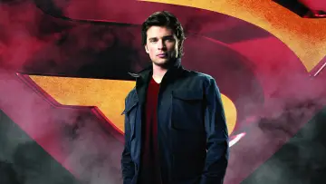 Задник к сериалу "Тайны Смолвиля" #1317809