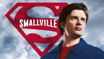 Задник к сериалу "Тайны Смолвиля" #1317817