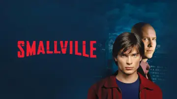 Задник к сериалу "Тайны Смолвиля" #1317824