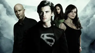 Задник к сериалу "Тайны Смолвиля" #1317832