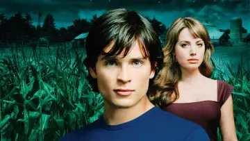 Задник к сериалу "Тайны Смолвиля" #1317844