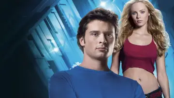 Задник к сериалу "Тайны Смолвиля" #1317845